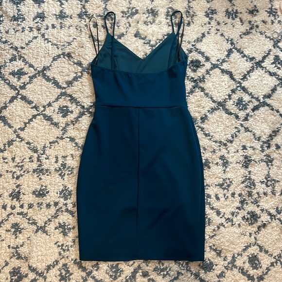 Lulu’s Forever Your Girl Bodycon Dress - Picture 2 of 5